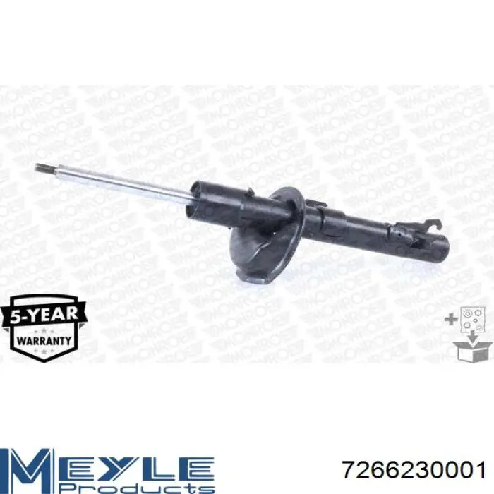Купити 4397800 Ford Амортизатор передній, правий