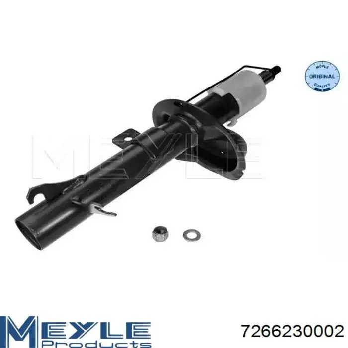 RS230710 Raiso Ліва передня стійка