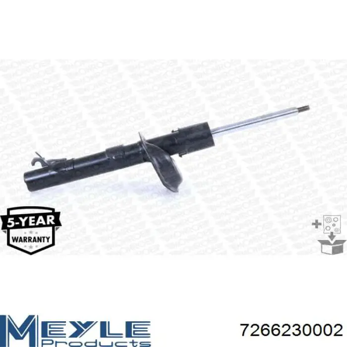 Амортизатор передньої підвіски, лівий Ford 1069142 ціна, від 36.19 USD