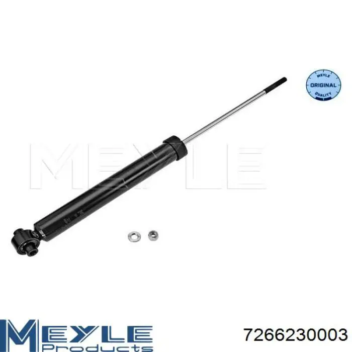 Стойка амортизатора передняя Ford 1023268 ціна, від 53.43 USD