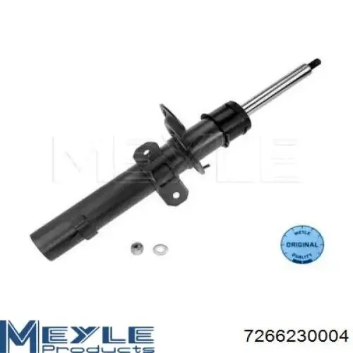 Стойка амортизатора передняя InA-For INF300307 ціна, від 49.10 USD