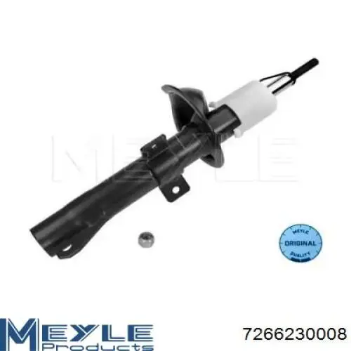 Амортизатор передній 1317G Magneti Marelli