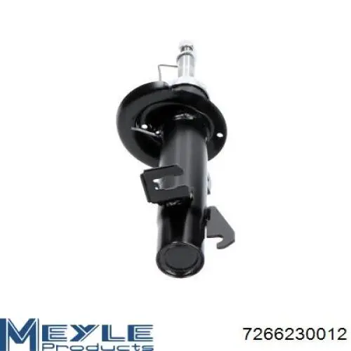 Амортизатор передній, правий 7266230012 Meyle