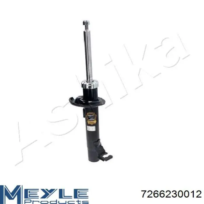 Купити 7266230012 Meyle Амортизатор передній, правий