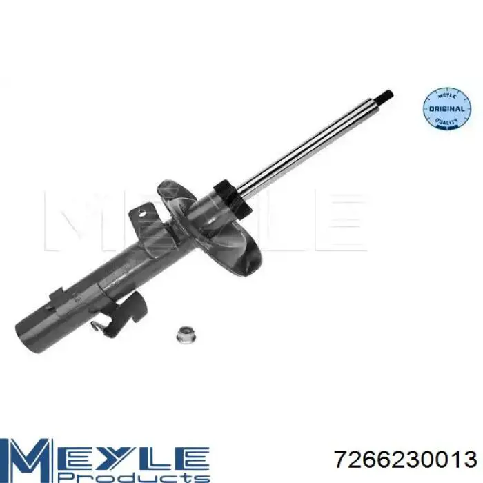 Амортизатор передньої підвіски, лівий Volvo 31277598 ціна, від 56.52 USD