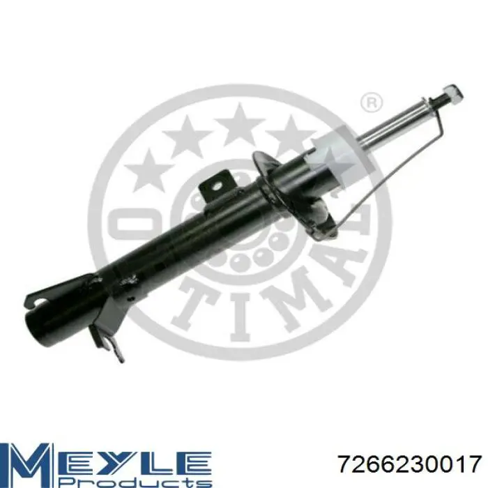 Амортизатора передній лівий MSS016084 Mando