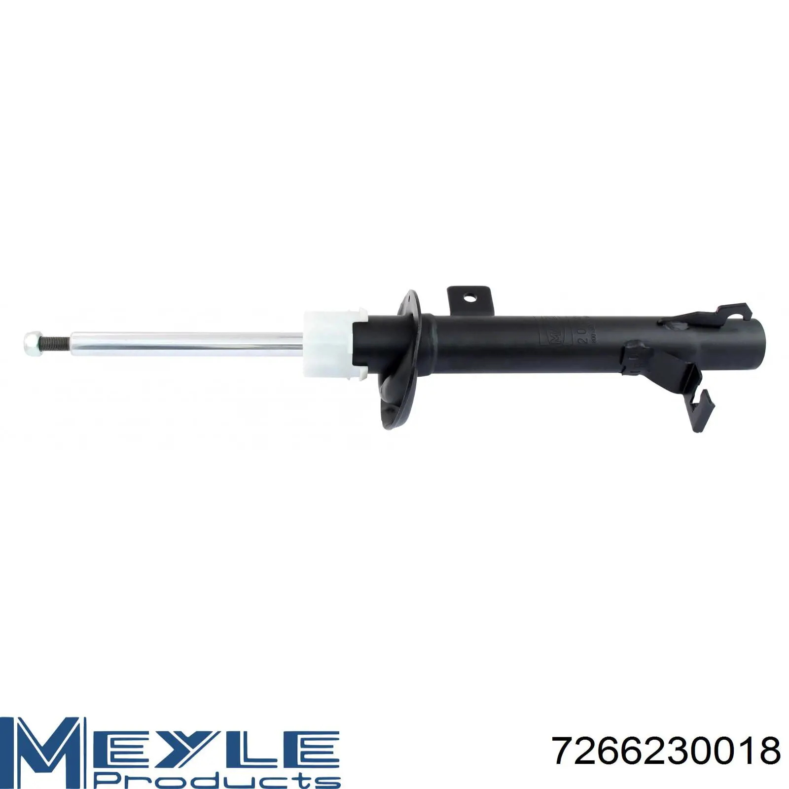 Амортизатор передній, правий Raiso RS314678 ціна, від 33.00 USD