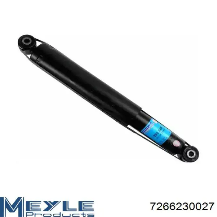 Амортизатор передній, правий Meyle 7266230027 ціна, від 47.67 USD