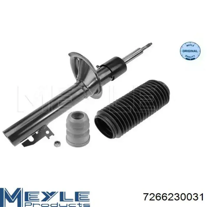 Стойка амортизатора передняя Ford 4560193 ціна, від 75.03 USD