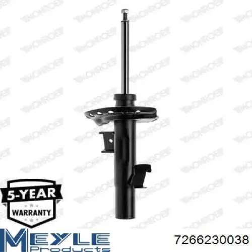 Амортизатор передній, правий Ford 1746159 ціна, від 58.16 USD