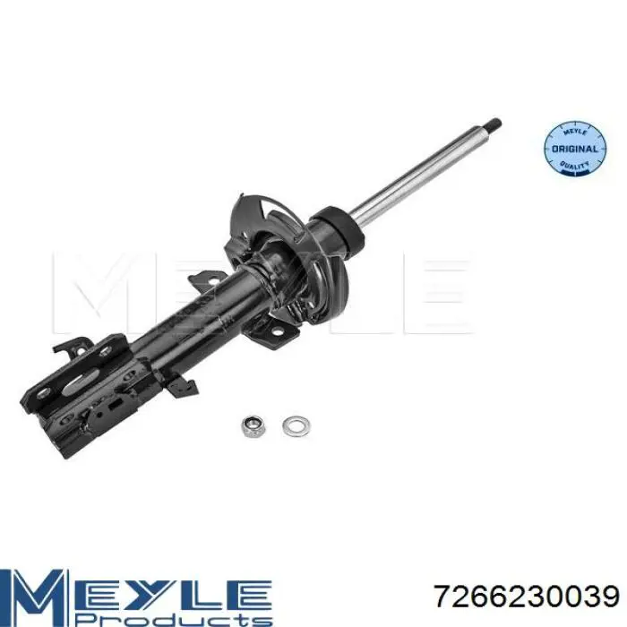 Амортизатор передньої підвіски, лівий Ford 1807508 ціна, від 74.51 USD