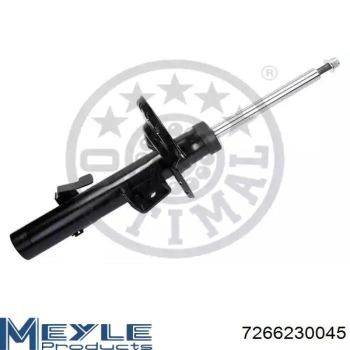 Амортизатор передньої підвіски, лівий Monroe G8422 ціна, від 77.25 USD