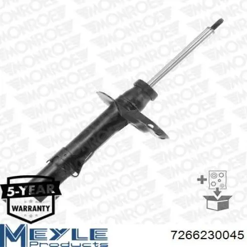 Амортизатор передньої підвіски, лівий Kayaba KYB339719 ціна, від 82.75 USD