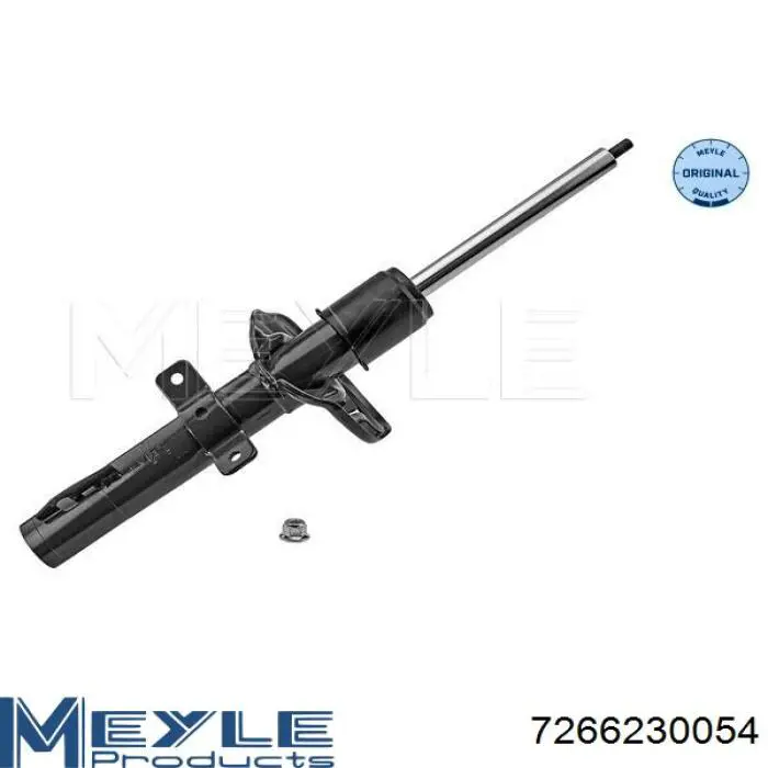 Амортизатор передній BK3118045ED GP
