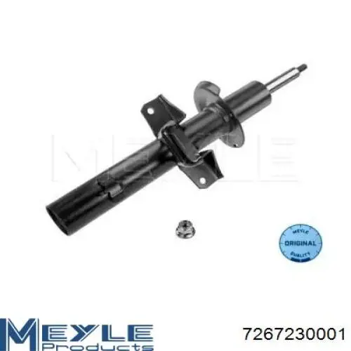 Купити 1130113 Ford Стійка амортизатора задня