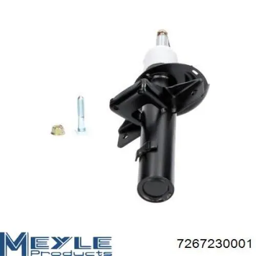 Амортизатор задній Ford 1130113 ціна, від 40.92 USD