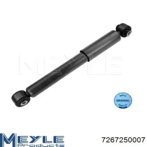 Купити 1S7118008AB Ford Стійка амортизатора задня