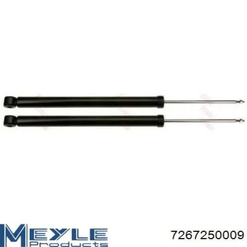 Купити 6M5118080AAB Ford Стійка амортизатора задня