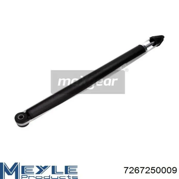 Купити 1769120 Ford Стійка амортизатора задня
