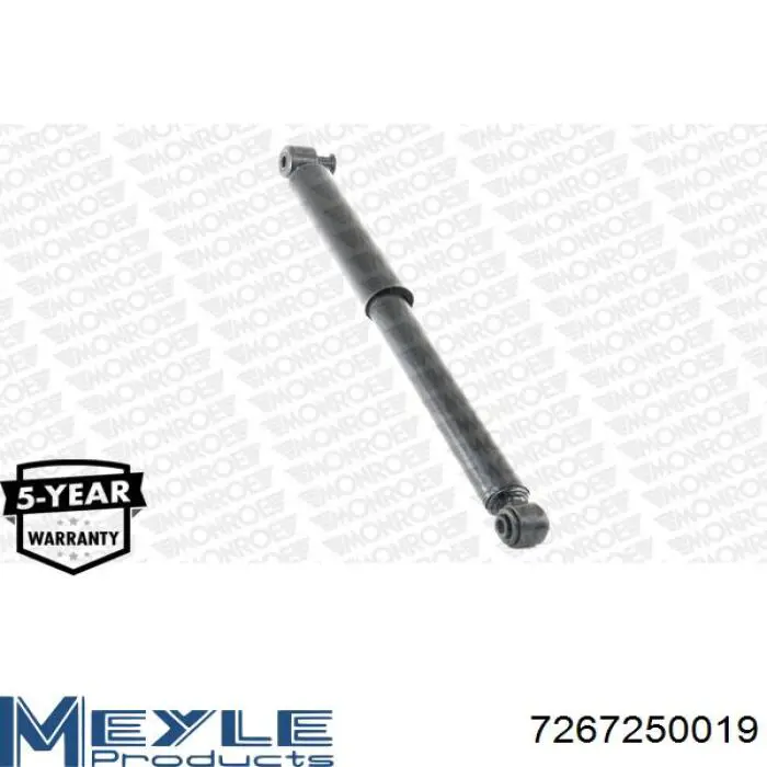 Купити 1445083 Ford Стійка амортизатора задня
