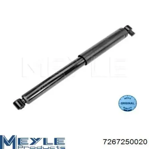 Купити 1673696 Ford Стійка амортизатора задня