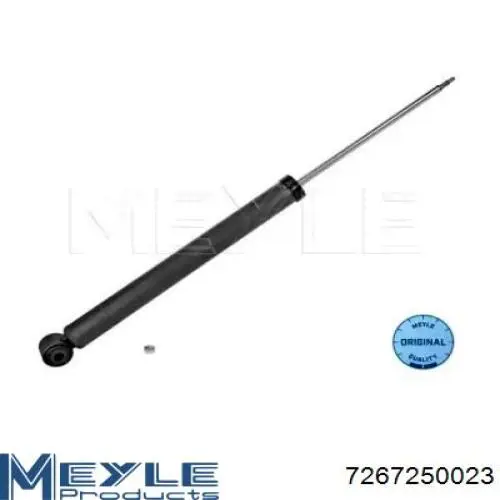 Купити RS315868 Raiso Стійка амортизатора задня