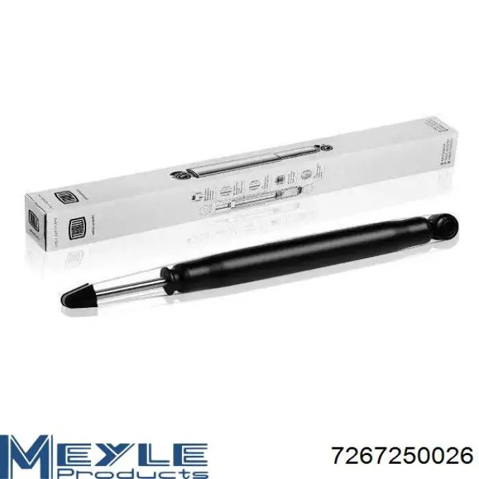 Амортизатор задній 357098070000 Magneti Marelli