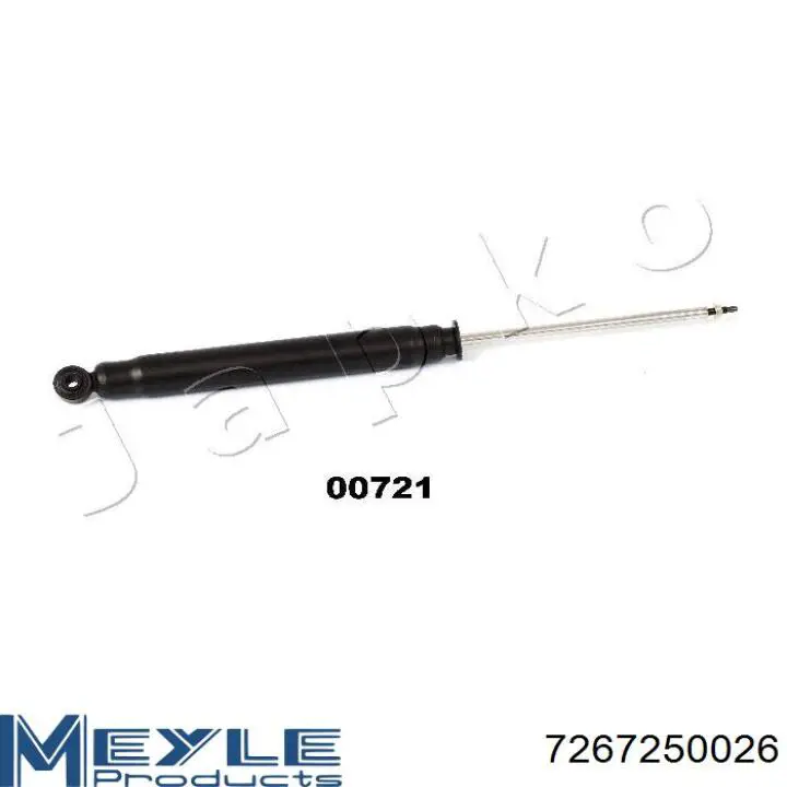 Амортизатор задній Sato Tech 22237R ціна, від 29.01 USD