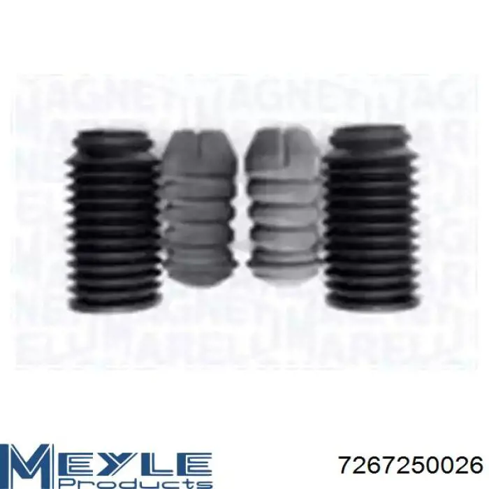 Купити 357098070000 Magneti Marelli Стійка амортизатора задня