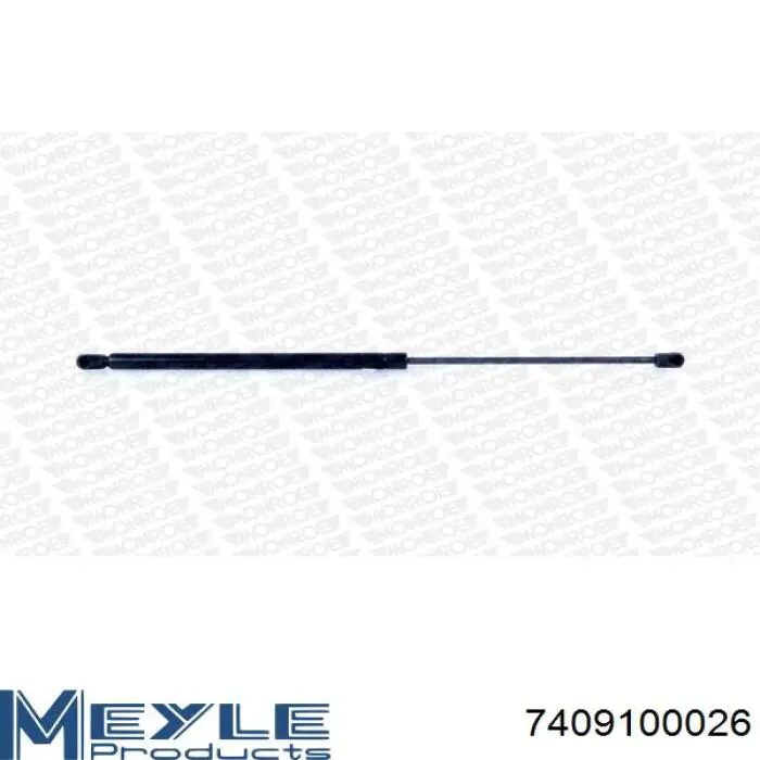 Купити ST50015 Sato Tech Амортизатор двері багажника