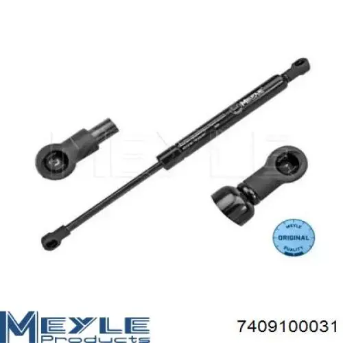Купити GS0503 Magneti Marelli Амортизатор двері багажника