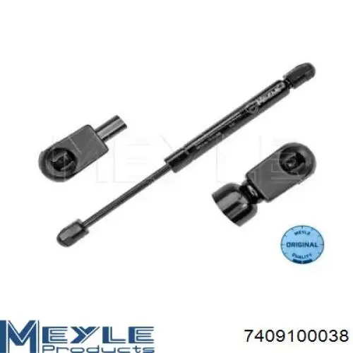 430719085100 Magneti Marelli Амортизатор кришки багажника / двері 3/5-ї задньої
