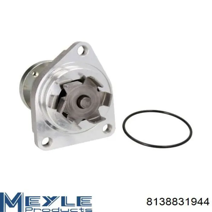 Помпа охолодження Opel R1160043 ціна, від 34.07 USD