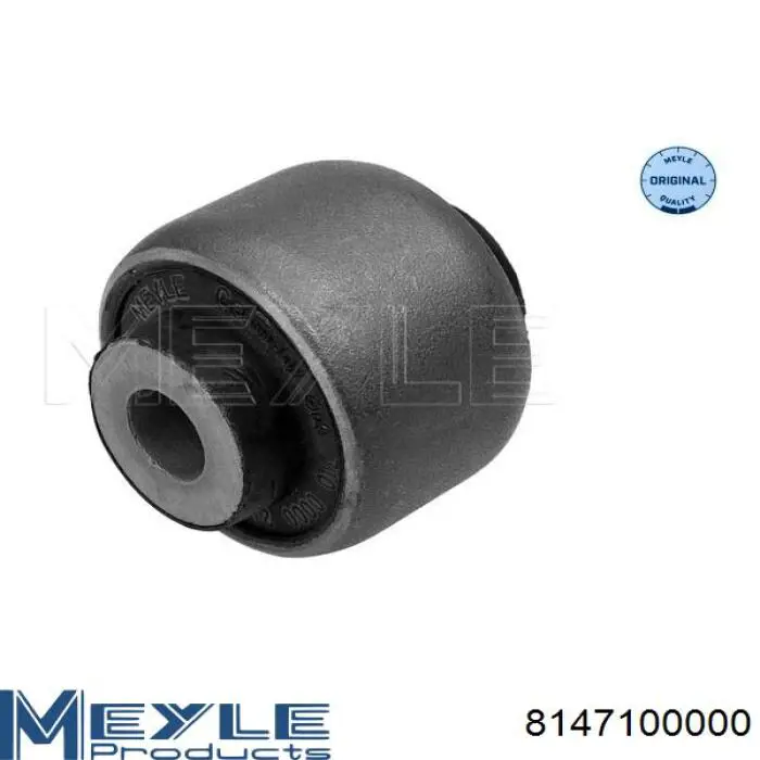 Сайлентблок заднього поперечного важеля Meyle 8147100000 ціна, від 18.25 USD