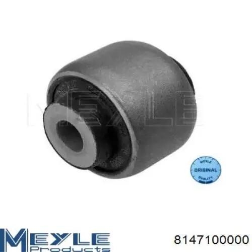 Сайлентблок заднього поперечного важеля Sidem 861700 ціна, від 19.04 USD