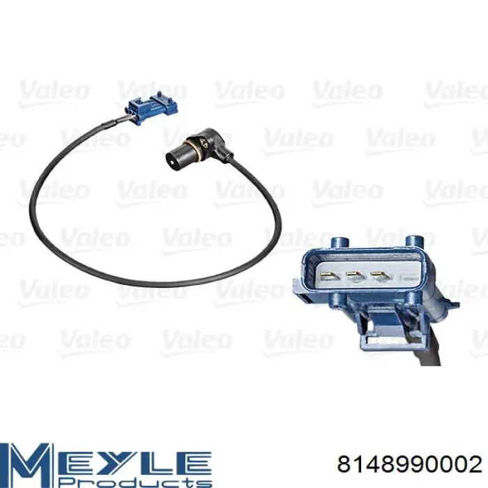 Датчик обертів колінвалу Hoffer 7517271 ціна, від 22.91 USD