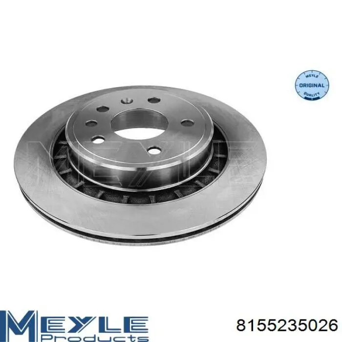 Задні дискові гальма Febi 43812 ціна, від 38.55 USD