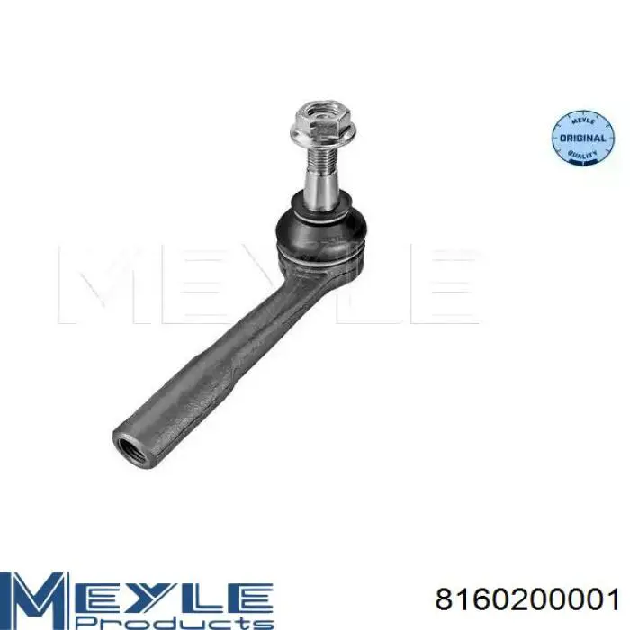 Наконечник рульовий InA-For INF200313 ціна, від 12.29 USD