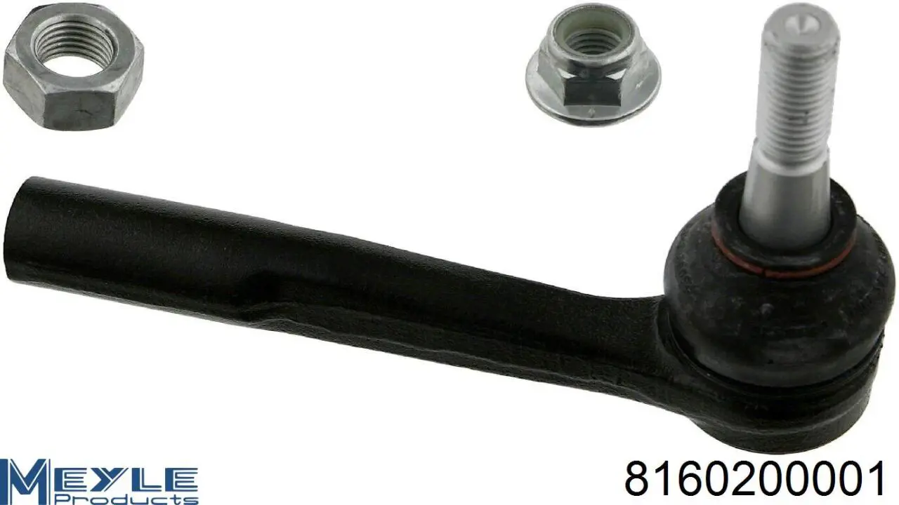 Купити INF200313 InA-For Рульовий наконечник