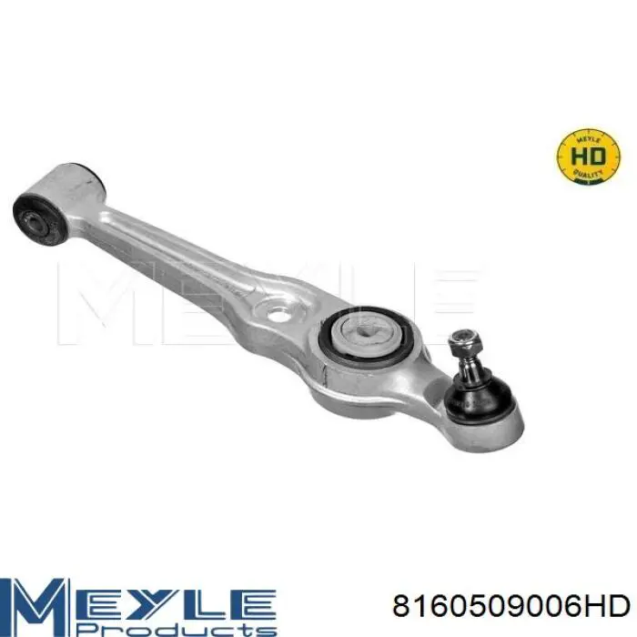 Важіль передньої підвіски нижній, правий Delphi TC1487 ціна, від 60.89 USD