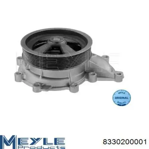 Помпа охолодження Dolz E115 ціна, від 79.12 USD