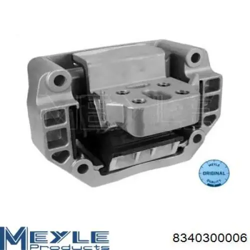 Подушка коробки передач 146605 Le.ma.