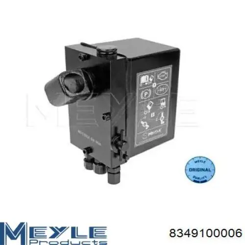 Насос підйому кабіни DPSC3501 Daniparts