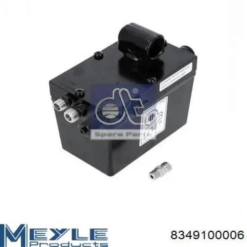 DPSC3501 Daniparts Насос підйому кабіни