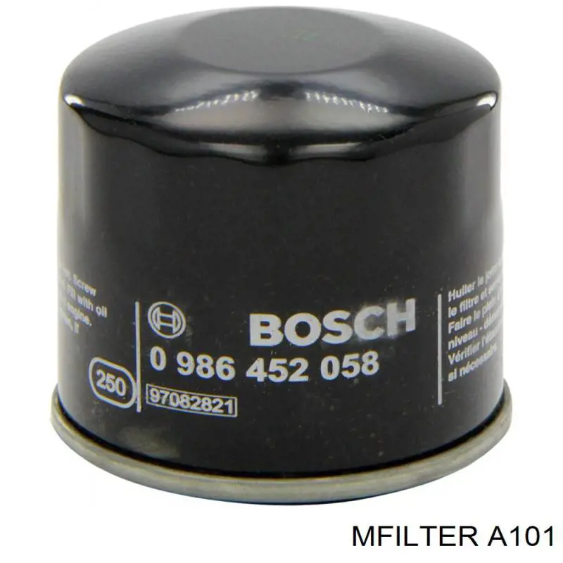 Елемент повітряного фільтра Mfilter A101 ціна, від 3.44 USD