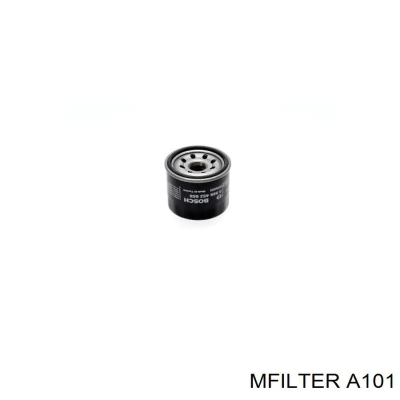 Купити A101 Mfilter Автомобільний фільтр повітря
