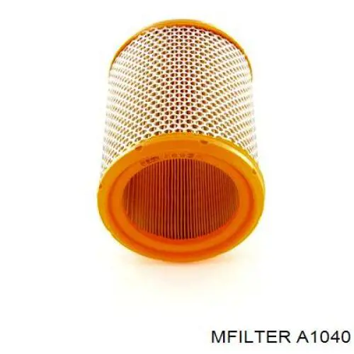 Фільтр повітряний A1040 Mfilter