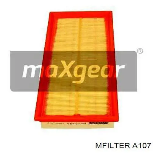 Елемент повітряного фільтра Mfilter A107 ціна, від 4.59 USD