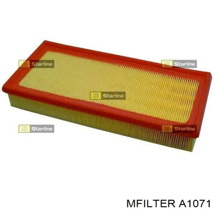 A1071 Mfilter фільтр повітряний