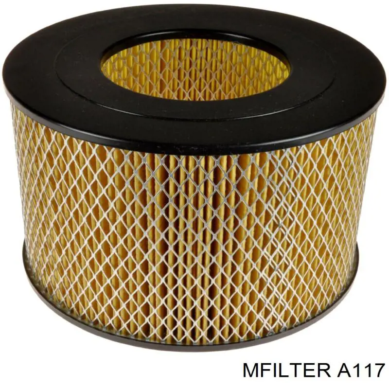 Елемент повітряного фільтра Mfilter A117 ціна, від 4.00 USD